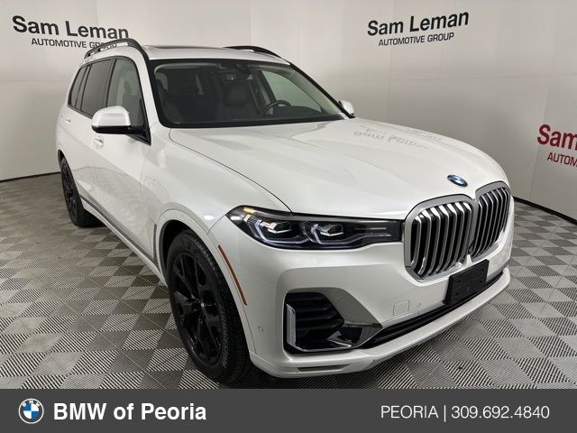 2022 BMW X7 xDrive40i