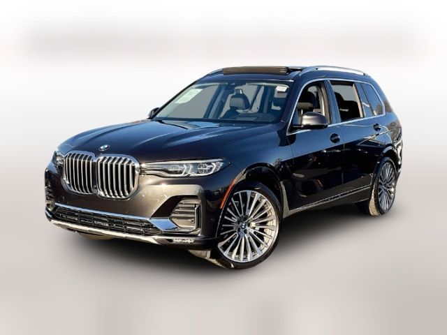 2022 BMW X7 xDrive40i