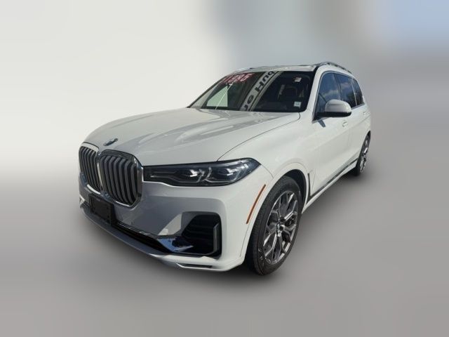 2022 BMW X7 xDrive40i