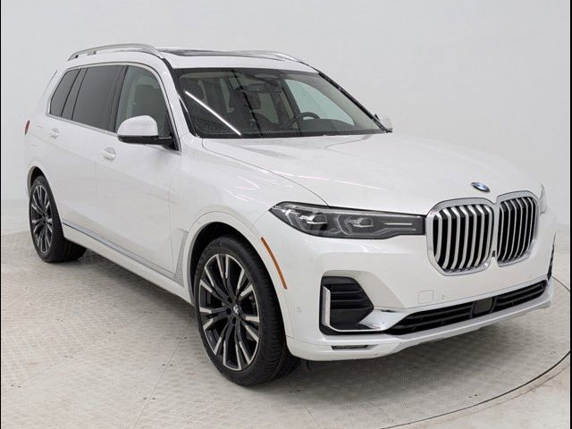 2022 BMW X7 xDrive40i