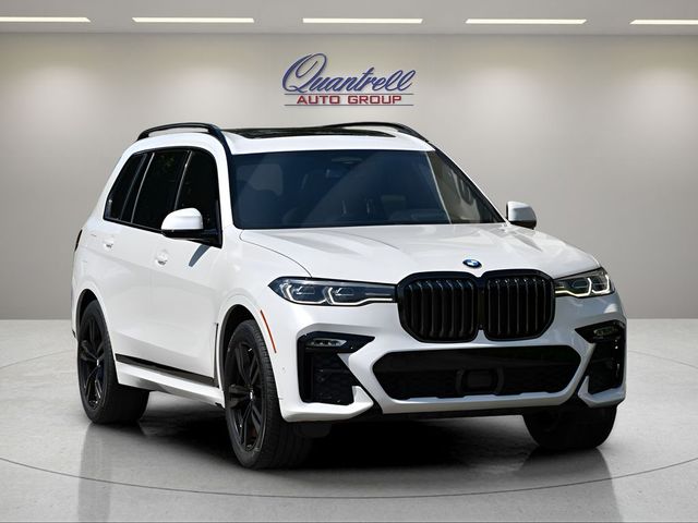 2022 BMW X7 xDrive40i