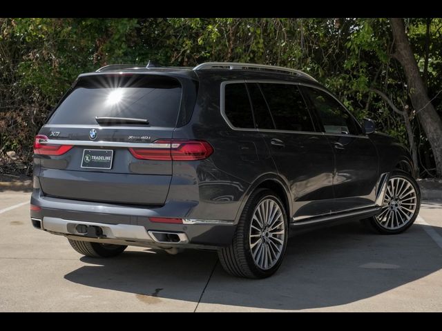 2022 BMW X7 xDrive40i