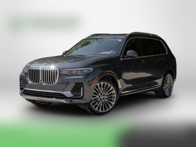 2022 BMW X7 xDrive40i