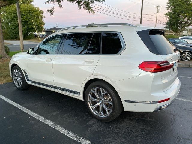 2022 BMW X7 xDrive40i