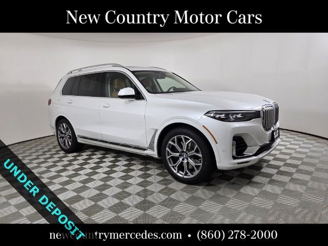 2022 BMW X7 xDrive40i