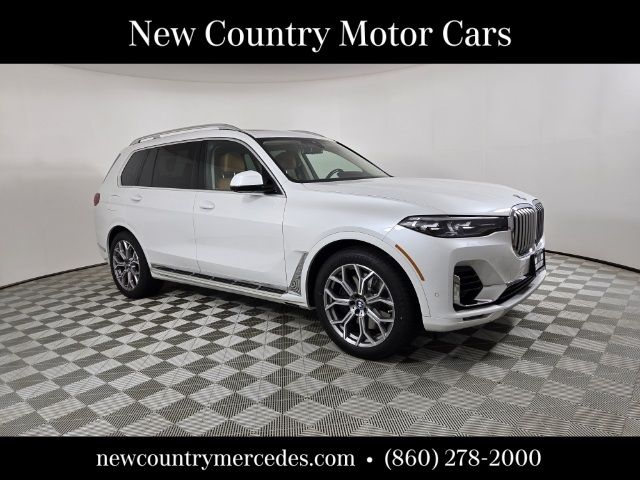 2022 BMW X7 xDrive40i