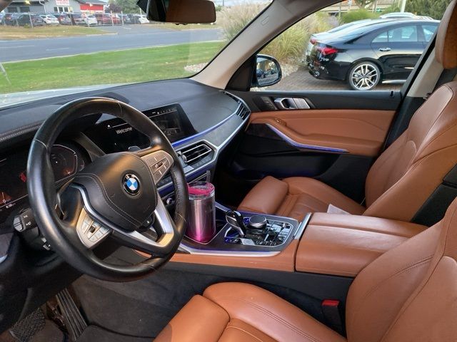 2022 BMW X7 xDrive40i