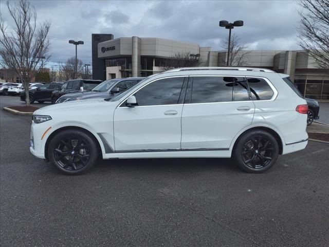 2022 BMW X7 xDrive40i