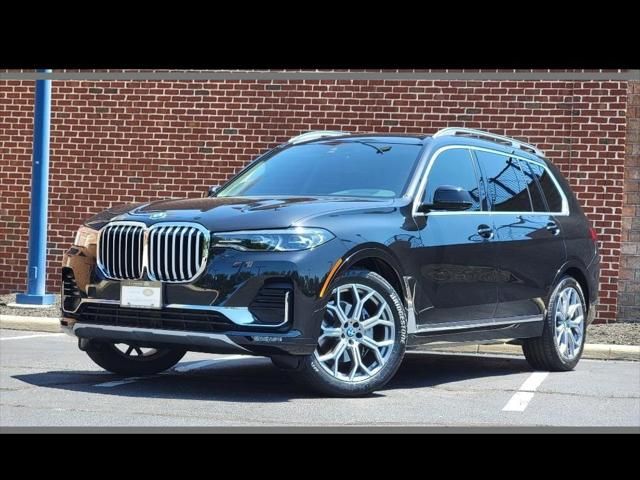 2022 BMW X7 xDrive40i