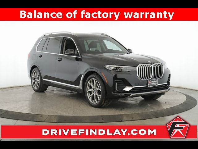 2022 BMW X7 xDrive40i