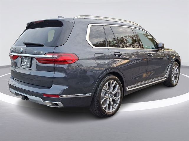 2022 BMW X7 xDrive40i