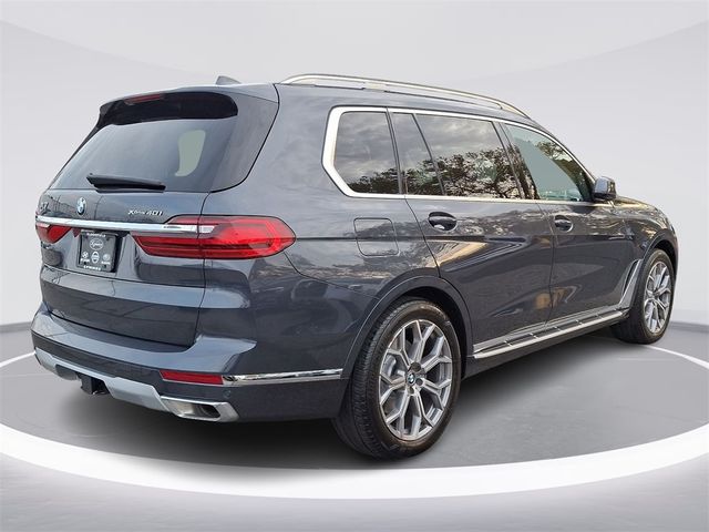 2022 BMW X7 xDrive40i