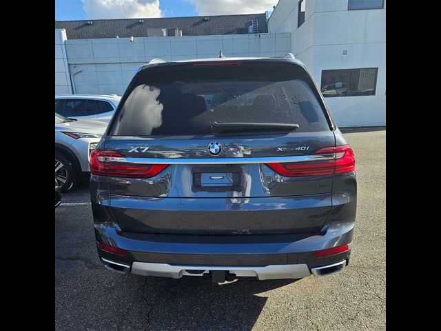 2022 BMW X7 xDrive40i