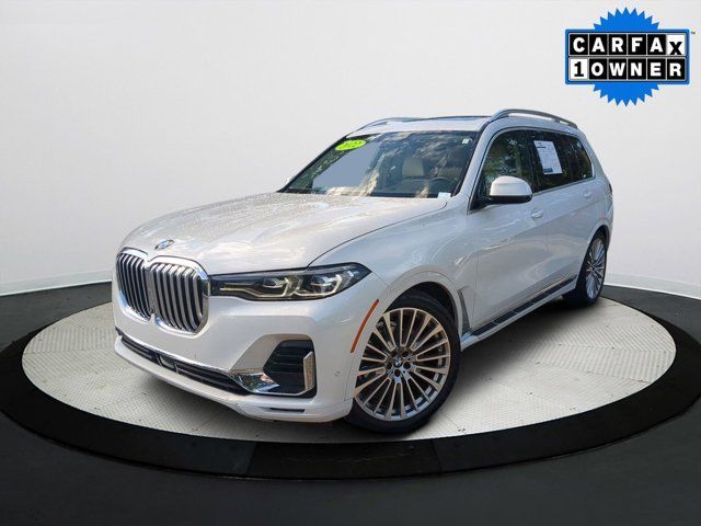 2022 BMW X7 xDrive40i