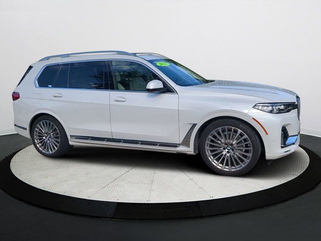 2022 BMW X7 xDrive40i