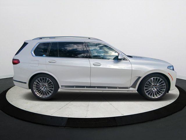 2022 BMW X7 xDrive40i