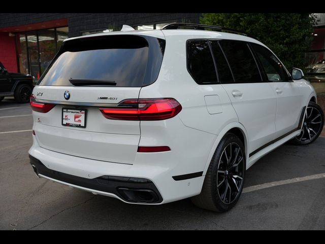 2022 BMW X7 xDrive40i