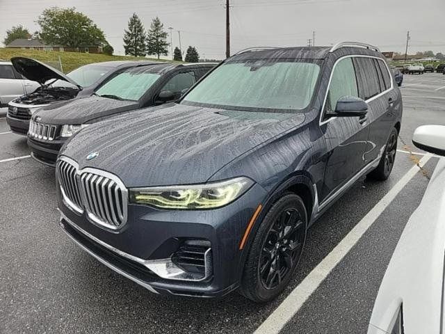 2022 BMW X7 xDrive40i