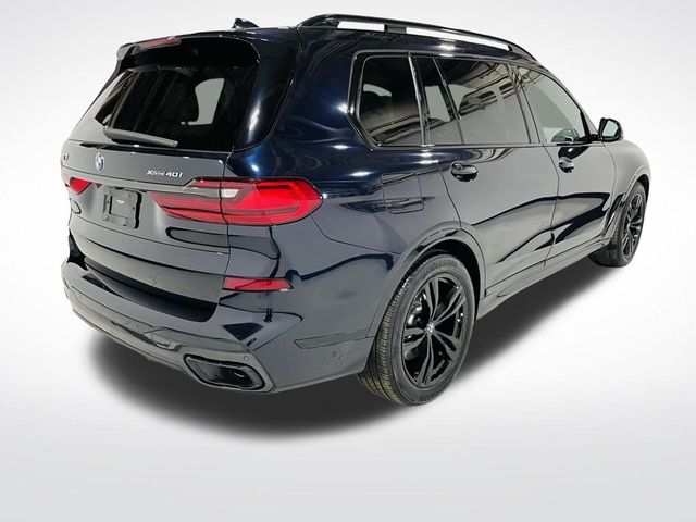 2022 BMW X7 xDrive40i