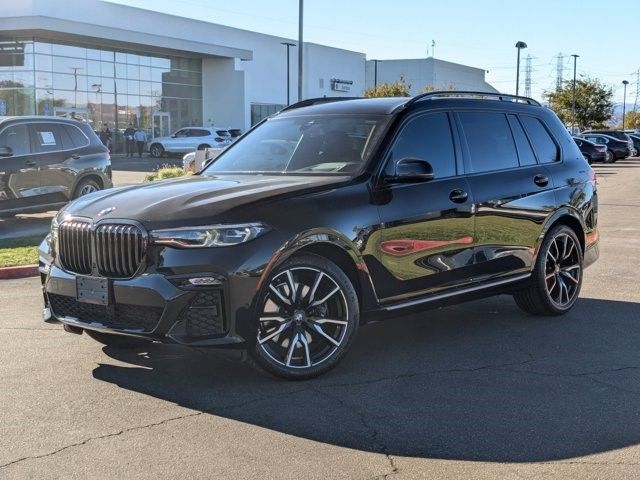 2022 BMW X7 xDrive40i