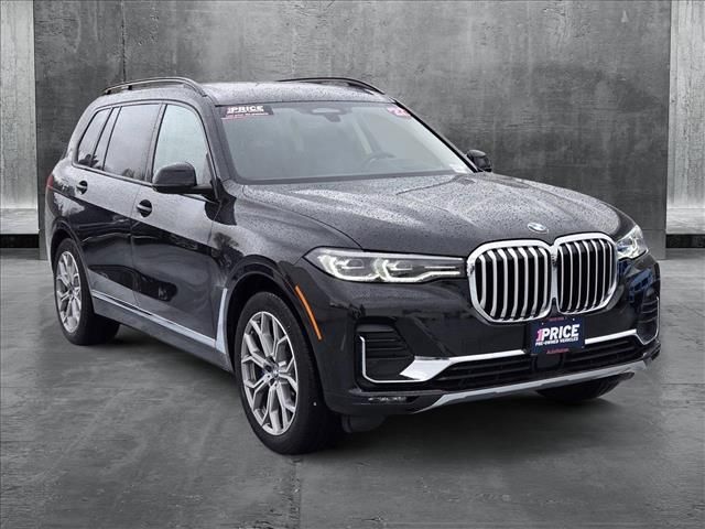 2022 BMW X7 xDrive40i