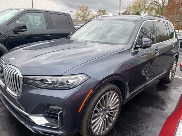 2022 BMW X7 xDrive40i