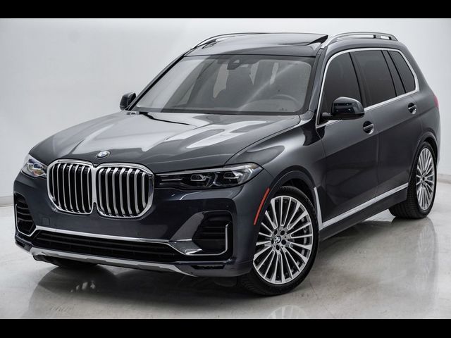 2022 BMW X7 xDrive40i