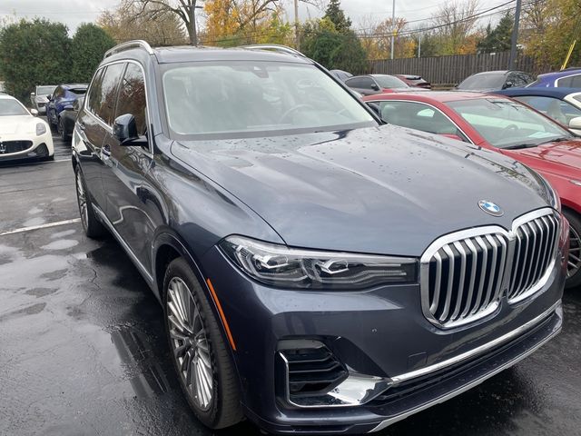 2022 BMW X7 xDrive40i