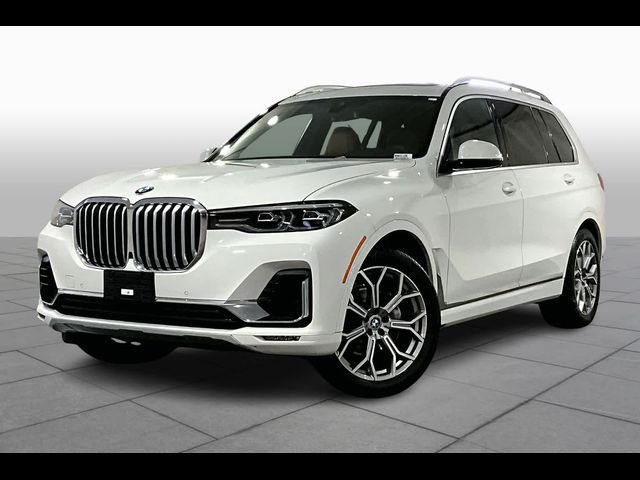 2022 BMW X7 xDrive40i