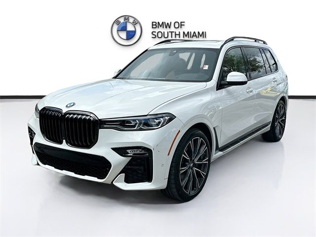 2022 BMW X7 xDrive40i