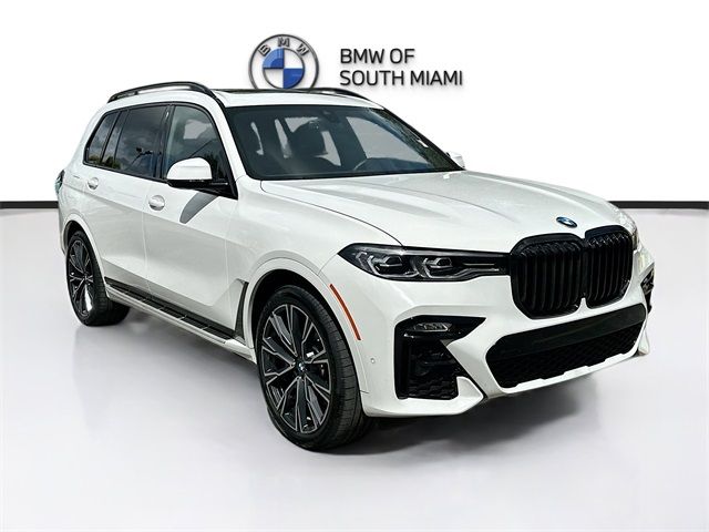 2022 BMW X7 xDrive40i