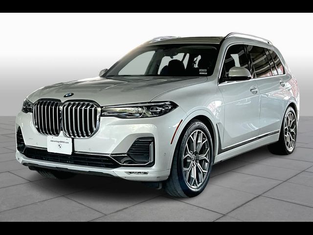 2022 BMW X7 xDrive40i