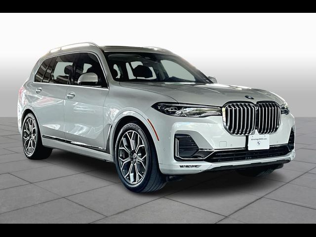 2022 BMW X7 xDrive40i