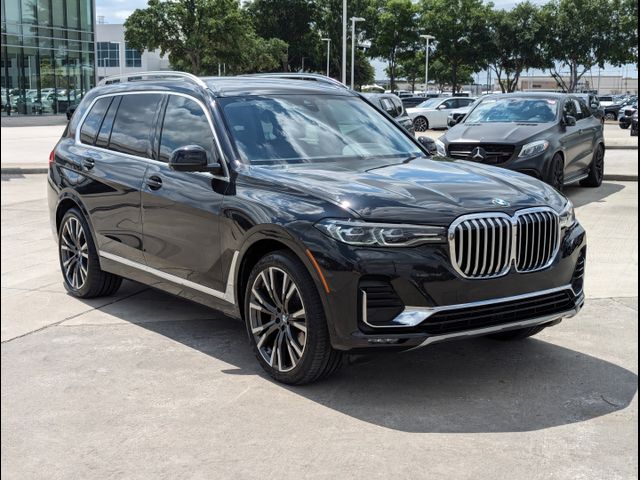 2022 BMW X7 xDrive40i