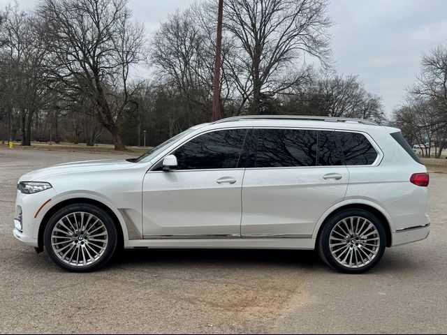 2022 BMW X7 xDrive40i