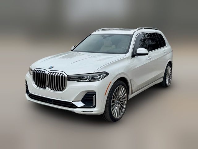 2022 BMW X7 xDrive40i