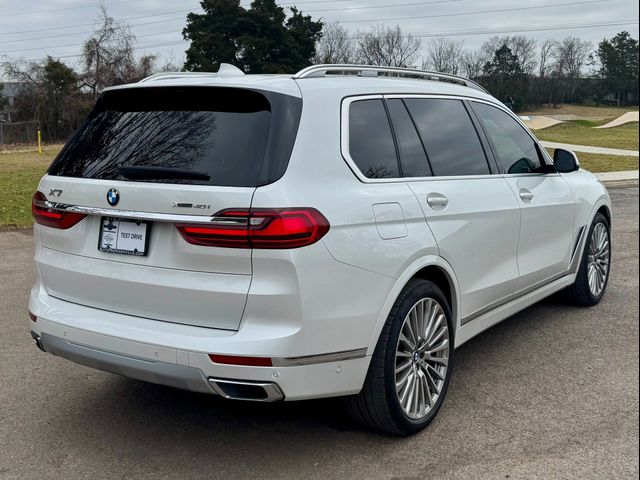 2022 BMW X7 xDrive40i