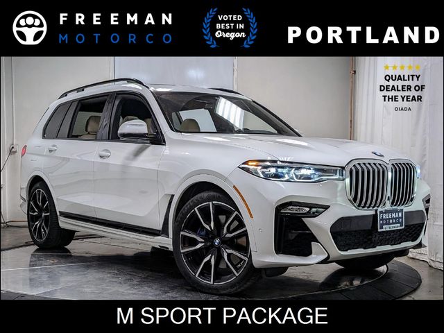 2022 BMW X7 xDrive40i