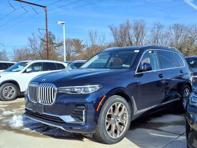 2022 BMW X7 xDrive40i