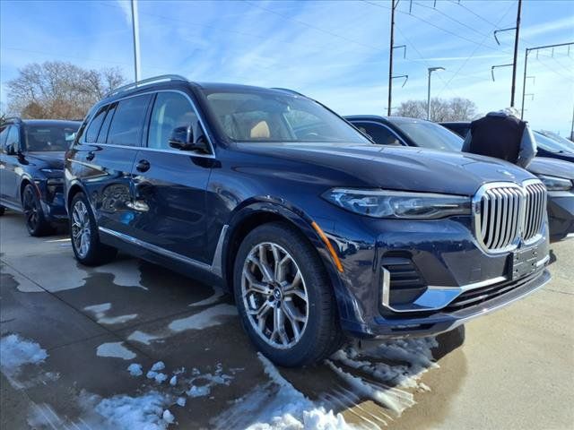 2022 BMW X7 xDrive40i