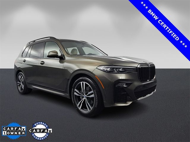 2022 BMW X7 xDrive40i