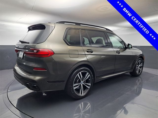 2022 BMW X7 xDrive40i