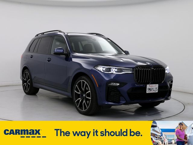 2022 BMW X7 xDrive40i