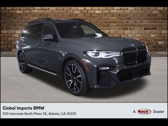 2022 BMW X7 xDrive40i