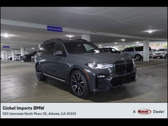 2022 BMW X7 xDrive40i