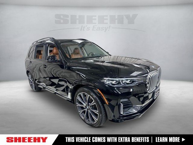 2022 BMW X7 xDrive40i