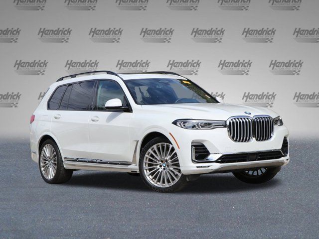 2022 BMW X7 xDrive40i