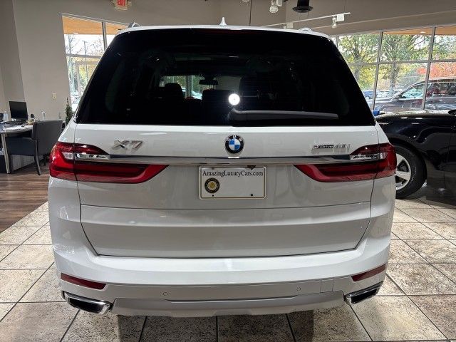 2022 BMW X7 xDrive40i