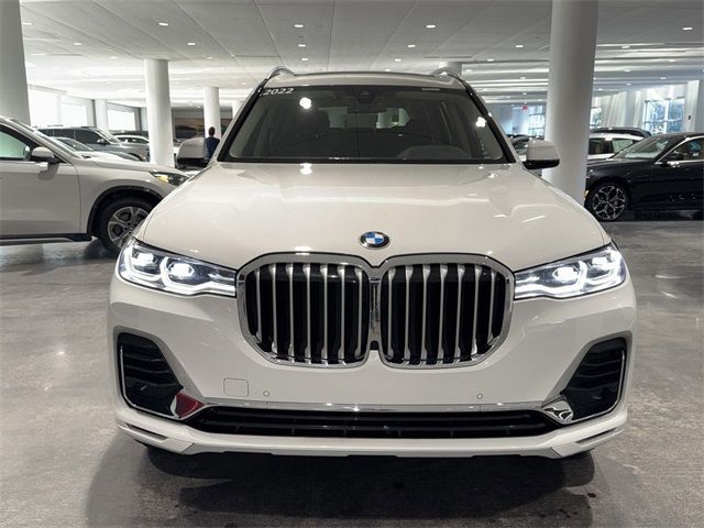 2022 BMW X7 xDrive40i