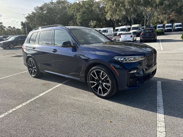 2022 BMW X7 xDrive40i